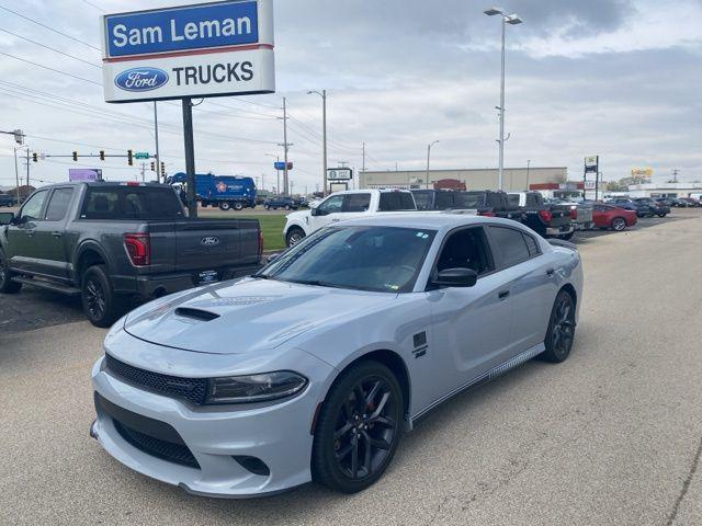used 2022 Dodge Charger car, priced at $33,900