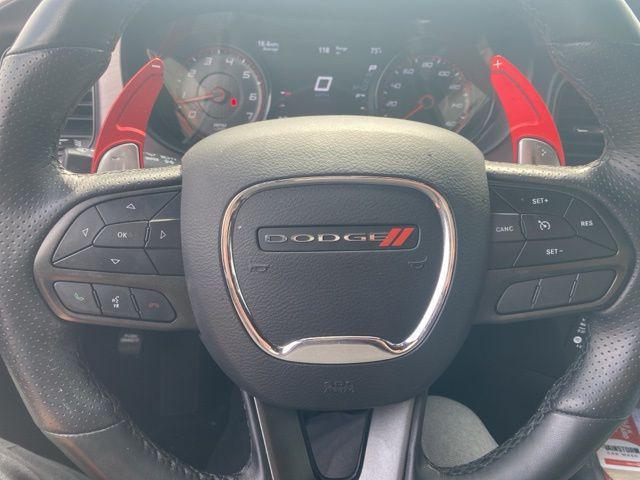 used 2022 Dodge Charger car, priced at $33,900
