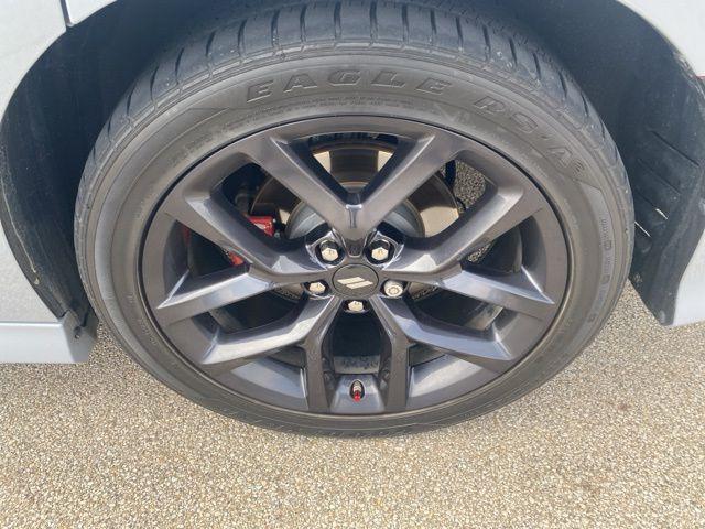 used 2022 Dodge Charger car, priced at $33,900