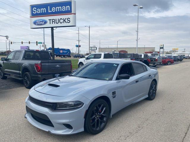 used 2022 Dodge Charger car, priced at $33,900