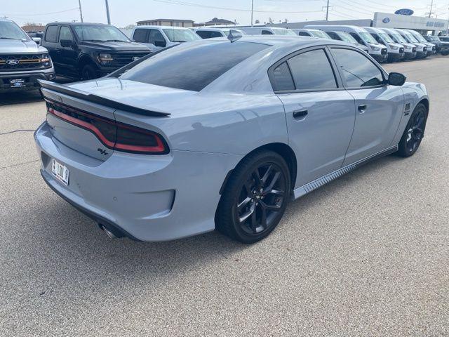used 2022 Dodge Charger car, priced at $33,900