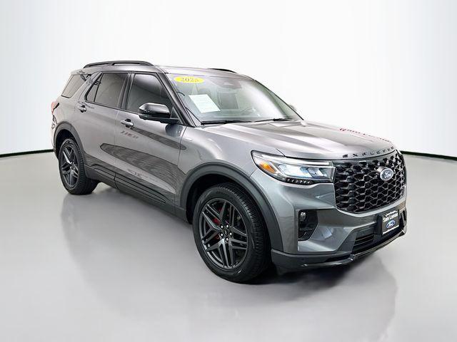 used 2025 Ford Explorer car, priced at $41,000