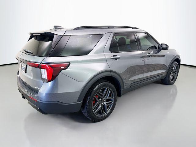 used 2025 Ford Explorer car, priced at $41,000