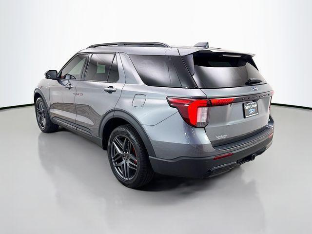 used 2025 Ford Explorer car, priced at $41,000