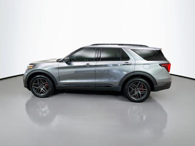 used 2025 Ford Explorer car, priced at $41,000
