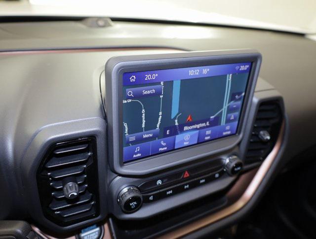 new 2024 Ford Bronco Sport car, priced at $34,920