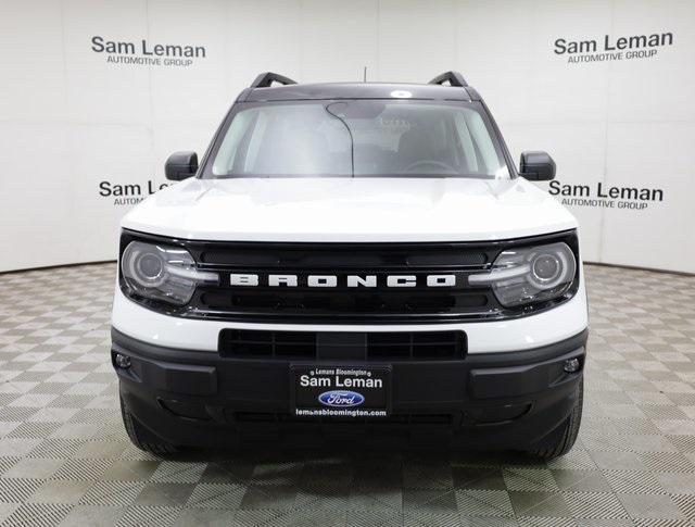 new 2024 Ford Bronco Sport car, priced at $34,920