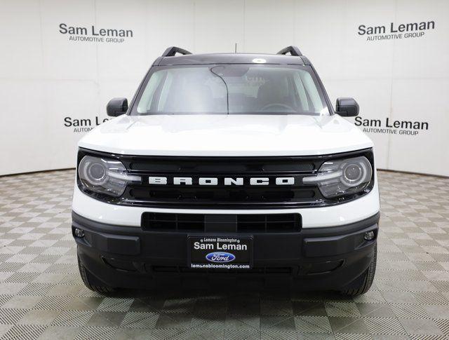 new 2024 Ford Bronco Sport car, priced at $33,420