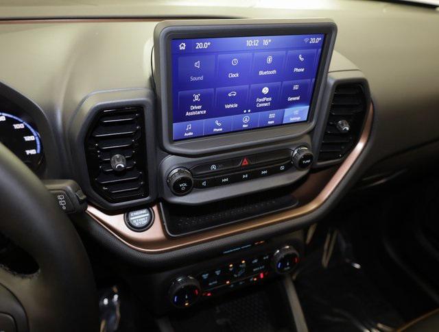 new 2024 Ford Bronco Sport car, priced at $34,920