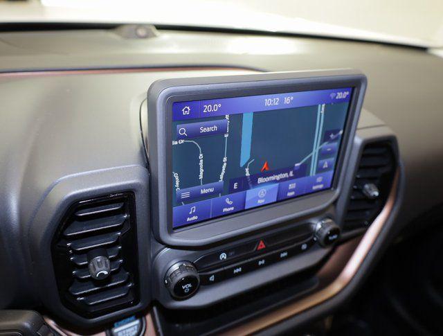 new 2024 Ford Bronco Sport car, priced at $33,420