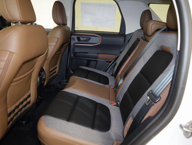 new 2024 Ford Bronco Sport car, priced at $33,420