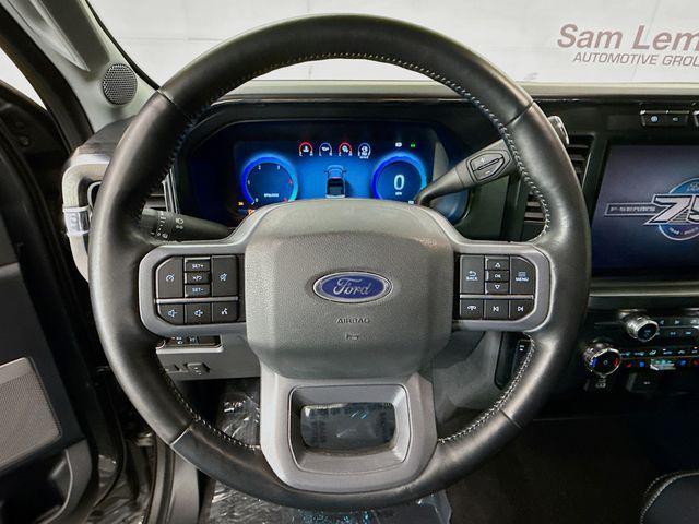 used 2023 Ford F-250 car, priced at $69,695