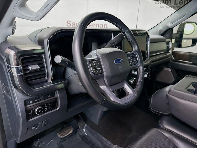 used 2023 Ford F-250 car, priced at $69,695