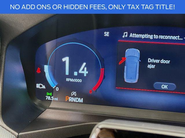 new 2026 Ford Explorer car, priced at $59,535