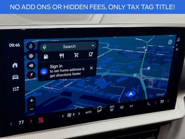 new 2026 Ford Explorer car, priced at $59,535