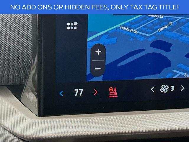 new 2026 Ford Explorer car, priced at $59,535