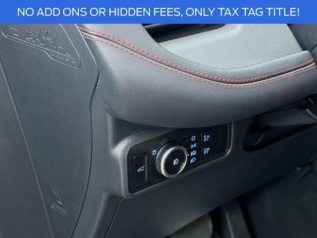 new 2026 Ford Explorer car, priced at $59,535