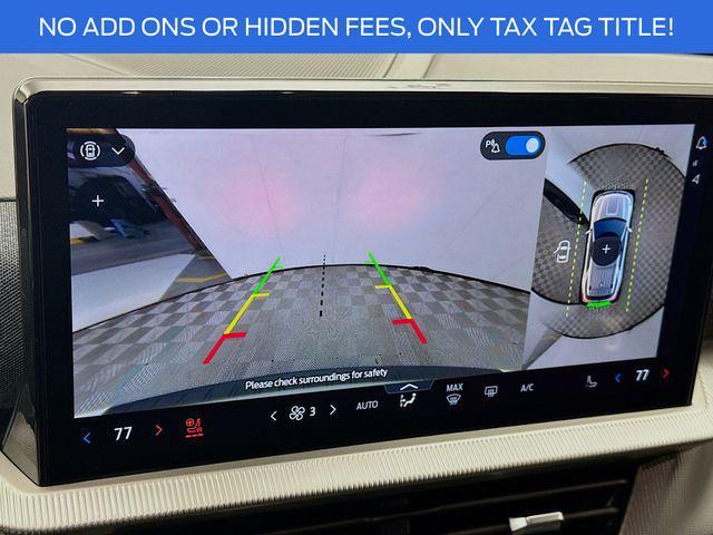 new 2026 Ford Explorer car, priced at $59,535