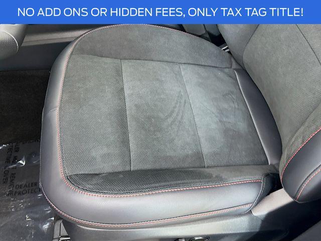 new 2026 Ford Explorer car, priced at $59,535