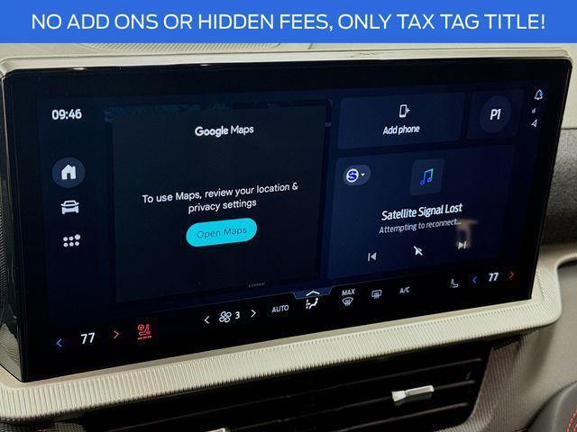 new 2026 Ford Explorer car, priced at $59,535