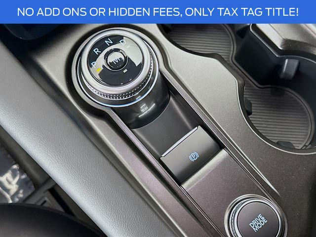 new 2026 Ford Explorer car, priced at $59,535