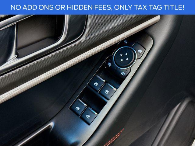 new 2026 Ford Explorer car, priced at $59,535