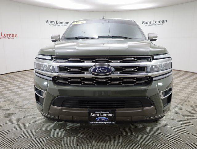 used 2024 Ford Expedition Max car, priced at $70,990