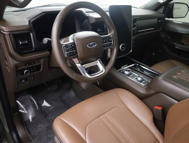 used 2024 Ford Expedition car, priced at $73,990