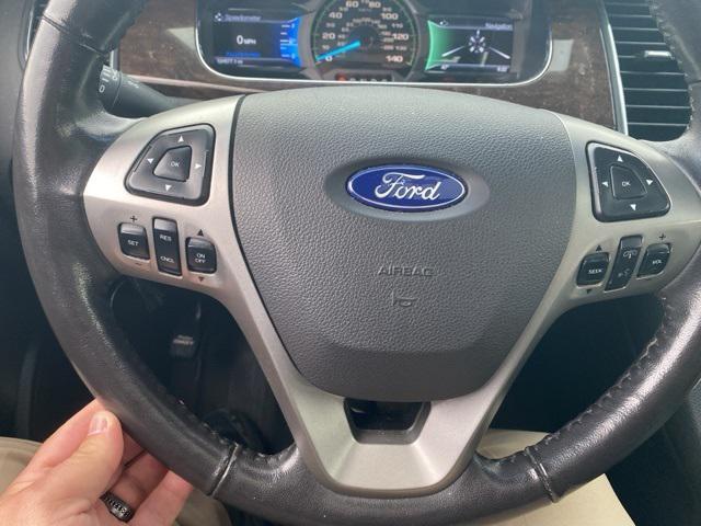 used 2016 Ford Taurus car, priced at $10,900