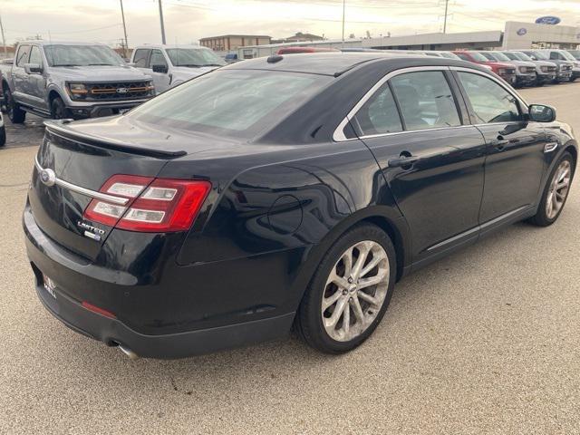 used 2016 Ford Taurus car, priced at $10,900