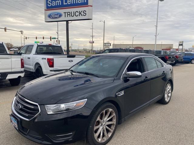 used 2016 Ford Taurus car, priced at $10,900