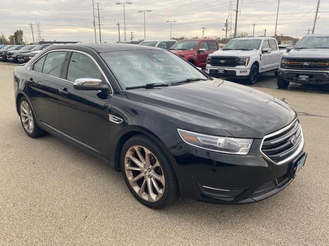 used 2016 Ford Taurus car, priced at $10,900