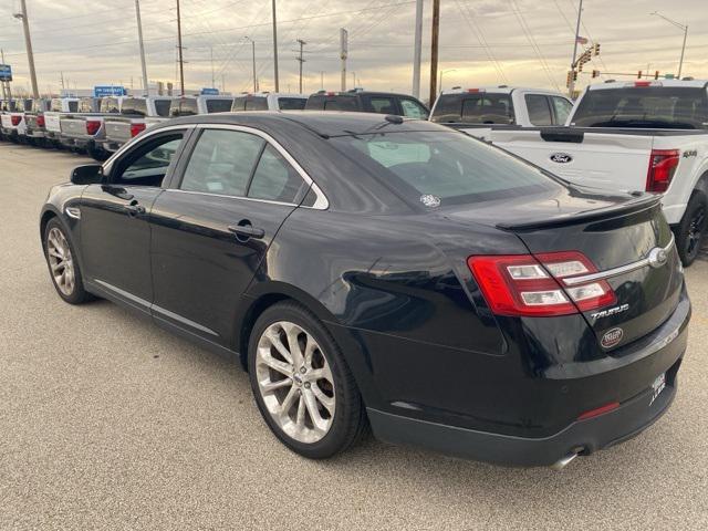 used 2016 Ford Taurus car, priced at $10,900