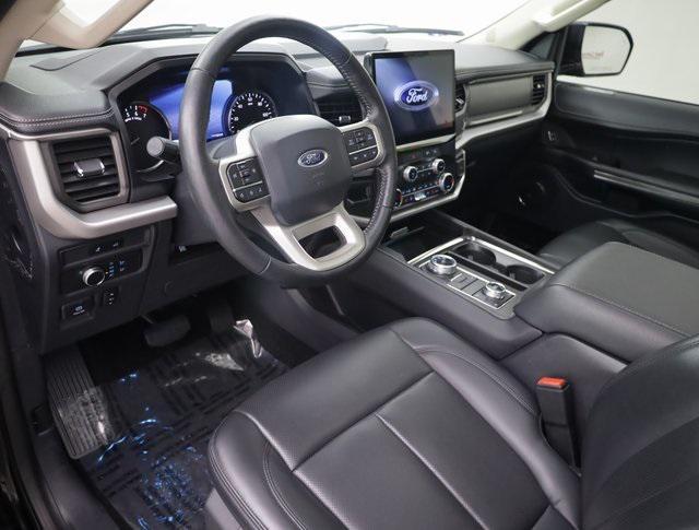 used 2022 Ford Expedition car, priced at $48,900