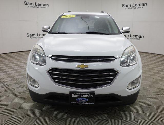 used 2016 Chevrolet Equinox car, priced at $10,560