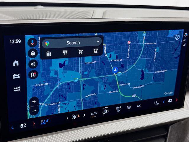 new 2025 Ford Explorer car, priced at $53,735