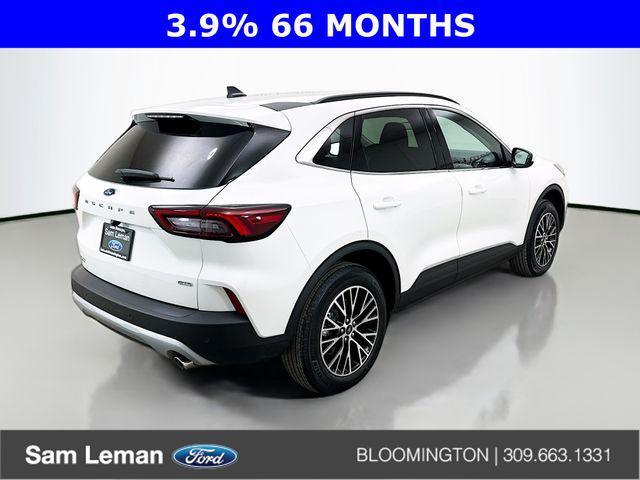 new 2025 Ford Escape car, priced at $36,690