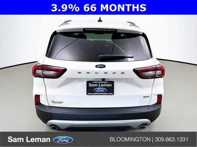 new 2025 Ford Escape car, priced at $36,690