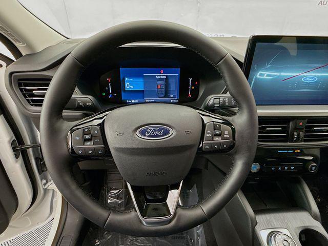 new 2025 Ford Escape car, priced at $36,690