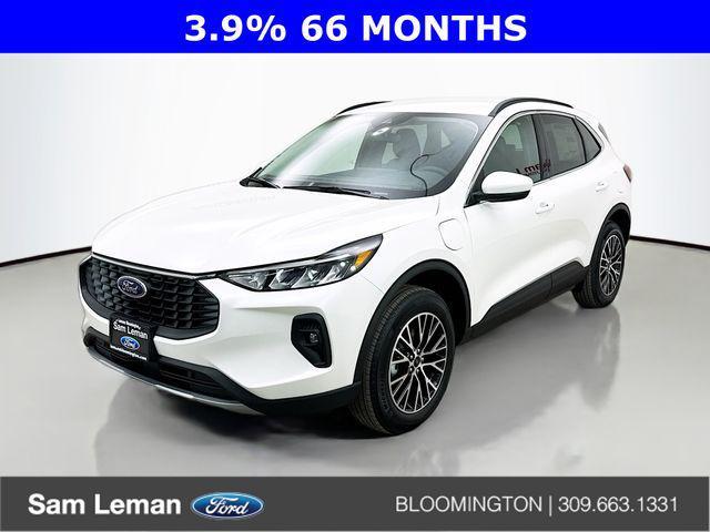 new 2025 Ford Escape car, priced at $36,690