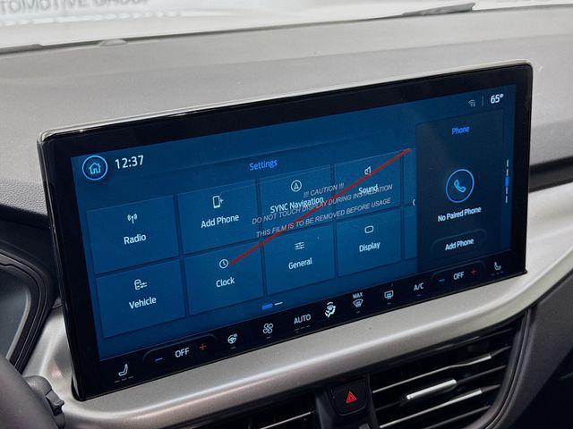 new 2025 Ford Escape car, priced at $36,690