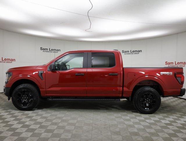 new 2024 Ford F-150 car, priced at $47,410