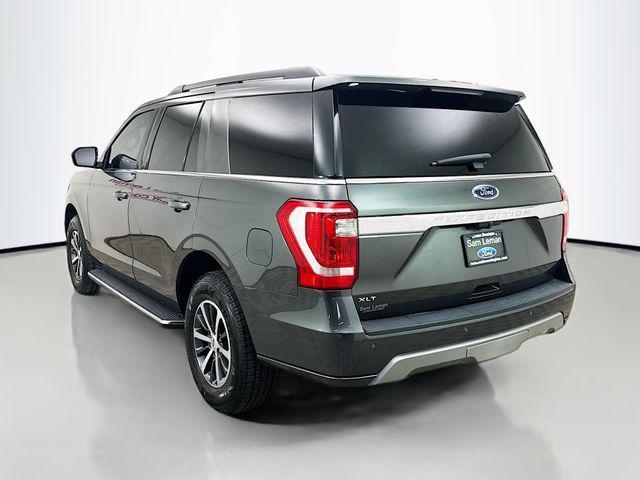 used 2021 Ford Expedition car, priced at $36,865