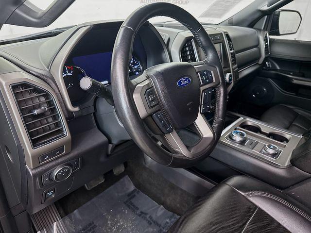 used 2021 Ford Expedition car, priced at $36,865