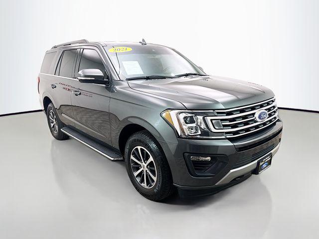 used 2021 Ford Expedition car, priced at $36,900
