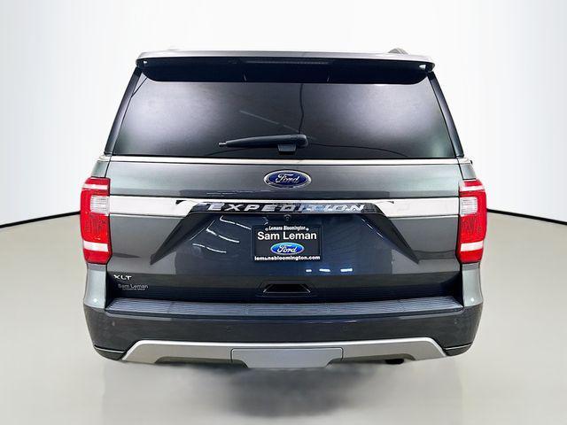 used 2021 Ford Expedition car, priced at $36,865