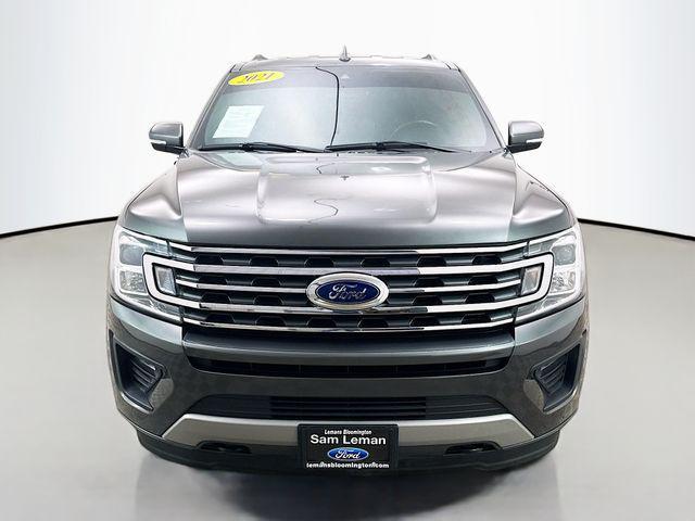 used 2021 Ford Expedition car, priced at $36,865