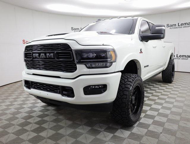 used 2024 Ram 2500 car, priced at $77,900