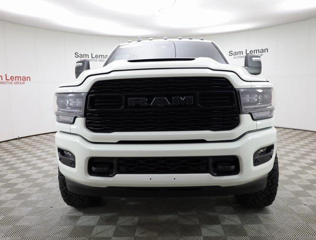 used 2024 Ram 2500 car, priced at $77,900