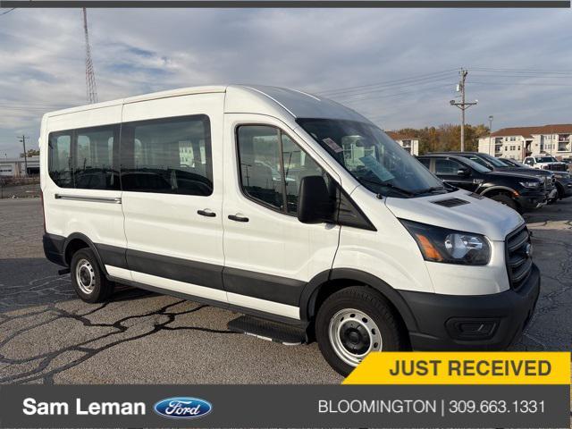 used 2020 Ford Transit-150 car, priced at $29,865